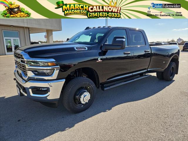 2026 RAM Ram 3500 RAM 3500 TRADESMAN CREW CAB 4X4 8 BOX