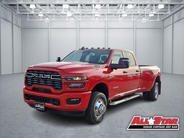 2026 RAM Ram 3500 RAM 3500 LONE STAR CREW CAB 4X4 8 BOX