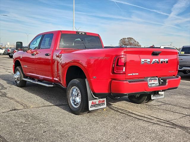 2026 RAM Ram 3500 RAM 3500 LONE STAR CREW CAB 4X4 8 BOX