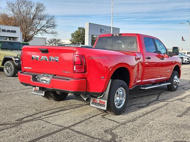 2026 RAM Ram 3500 RAM 3500 LONE STAR CREW CAB 4X4 8 BOX