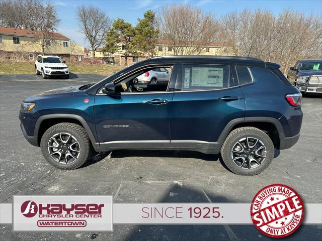 2026 Jeep Compass COMPASS TRAILHAWK 4X4