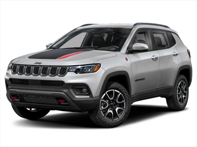 2026 Jeep Compass COMPASS TRAILHAWK 4X4 2026 Jeep Compass COMPASS TRAILHAWK 4X4