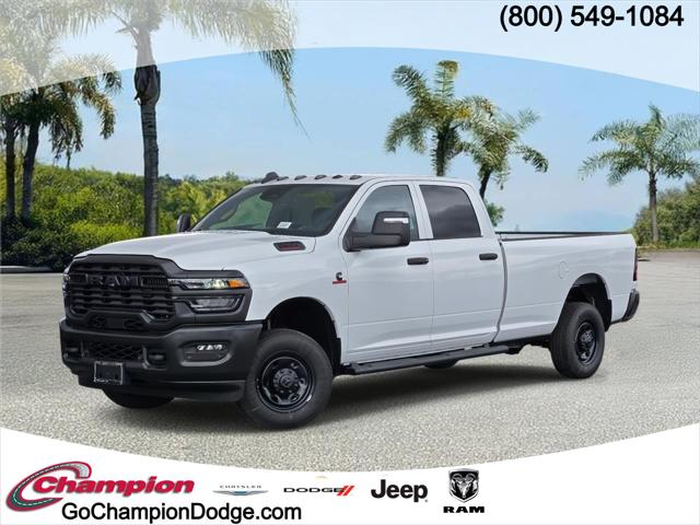 2026 RAM Ram 2500 RAM 2500 TRADESMAN CREW CAB 4X4 8 BOX