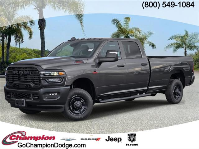 2026 RAM Ram 2500 RAM 2500 TRADESMAN CREW CAB 4X4 8 BOX