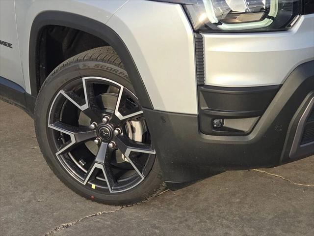 2026 Jeep Cherokee CHEROKEE OVERLAND 4X4