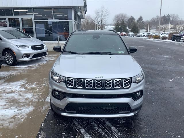 2026 Jeep Compass COMPASS LIMITED 4X4 2026 Jeep Compass COMPASS LIMITED 4X4