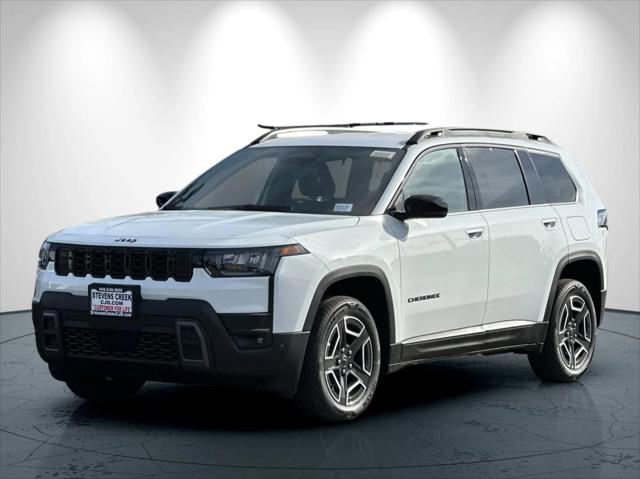 2026 Jeep Cherokee Limited 4x4