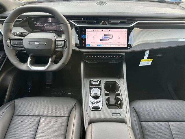 2026 Jeep Cherokee Limited 4x4