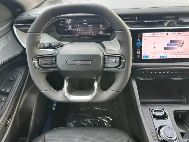 2026 Jeep Cherokee Limited 4x4