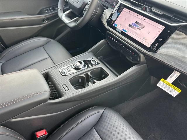 2026 Jeep Cherokee Limited 4x4