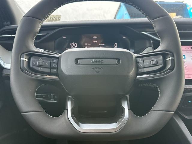 2026 Jeep Cherokee Limited 4x4