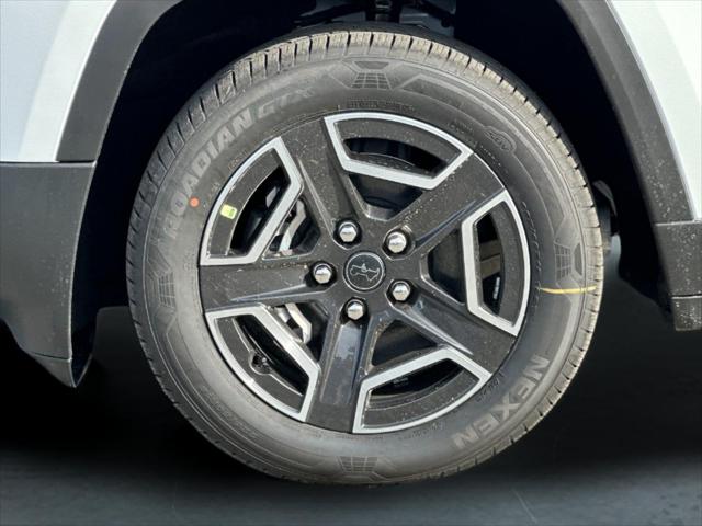2026 Jeep Cherokee Limited 4x4