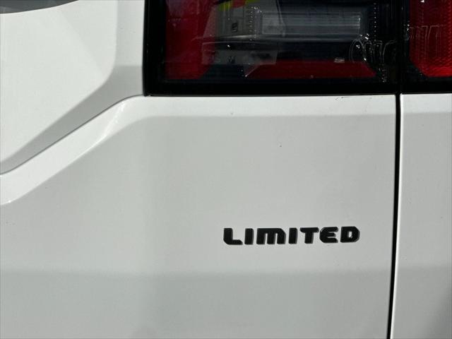 2026 Jeep Cherokee Limited 4x4