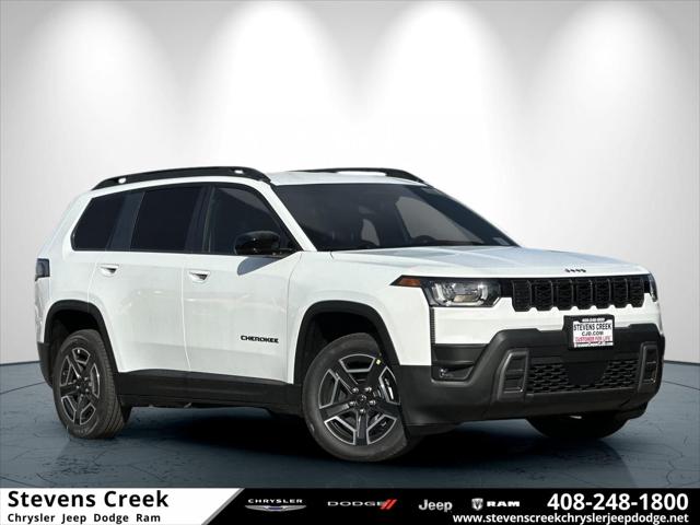 2026 Jeep Cherokee Limited 4x4 for sale in San Jose, CA