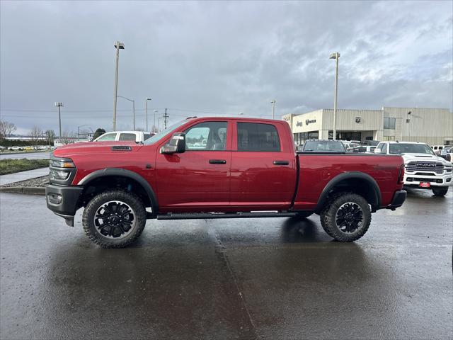 2026 RAM Ram 2500 RAM 2500 WARLOCK CREW CAB 4X4 64 BOX