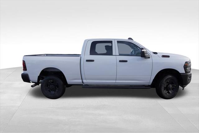 2026 RAM Ram 3500 RAM 3500 TRADESMAN CREW CAB 4X4 64 BOX