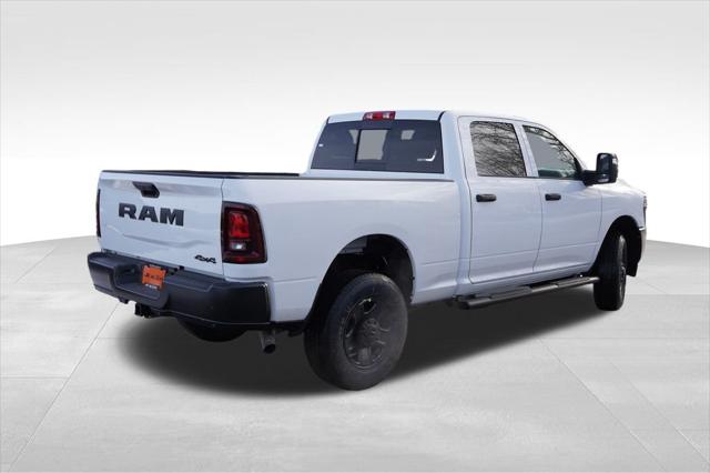 2026 RAM Ram 3500 RAM 3500 TRADESMAN CREW CAB 4X4 64 BOX