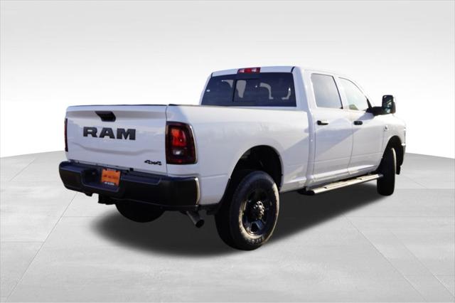 2026 RAM Ram 3500 RAM 3500 TRADESMAN CREW CAB 4X4 64 BOX