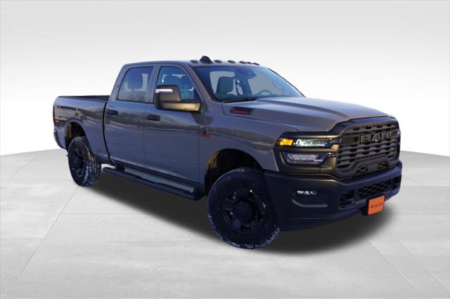 2026 RAM Ram 3500 RAM 3500 TRADESMAN CREW CAB 4X4 64 BOX 2026 RAM Ram 3500 RAM 3500 TRADESMAN CREW CAB 4X4 64 BOX