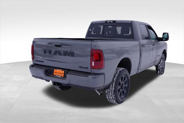 2026 RAM Ram 3500 RAM 3500 LARAMIE CREW CAB 4X4 64 BOX 2026 RAM Ram 3500 RAM 3500 LARAMIE CREW CAB 4X4 64 BOX