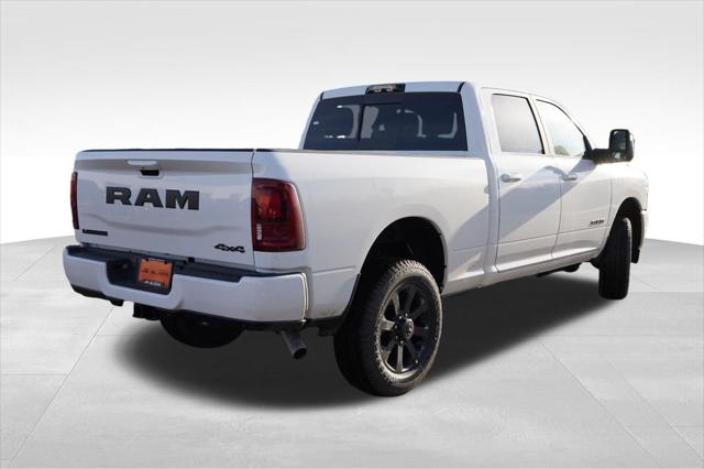 2026 RAM Ram 3500 RAM 3500 LARAMIE CREW CAB 4X4 64 BOX