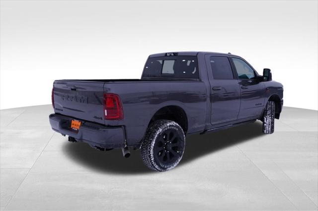 2026 RAM Ram 3500 RAM 3500 LARAMIE CREW CAB 4X4 64 BOX 2026 RAM Ram 3500 RAM 3500 LARAMIE CREW CAB 4X4 64 BOX