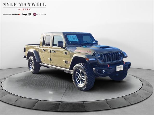 2026 Jeep Gladiator GLADIATOR MOJAVE X 4X4