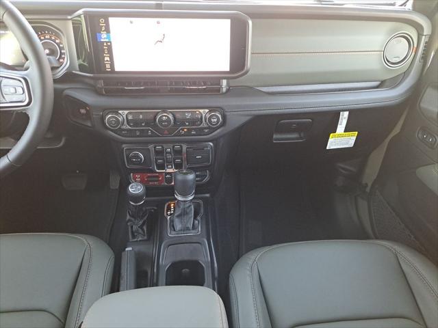 2026 Jeep Gladiator GLADIATOR MOJAVE X 4X4