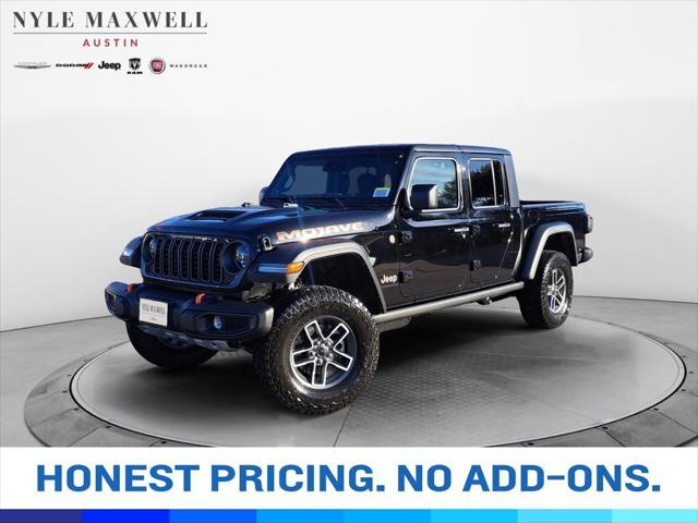 2026 Jeep Gladiator GLADIATOR MOJAVE 4X4
