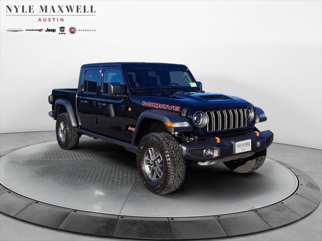 2026 Jeep Gladiator GLADIATOR MOJAVE 4X4