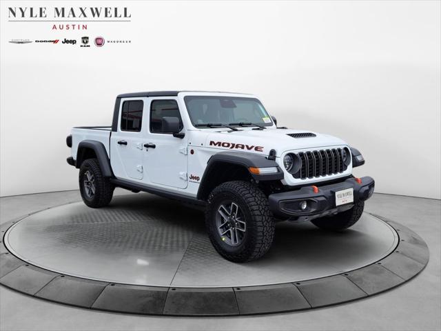 2026 Jeep Gladiator GLADIATOR MOJAVE 4X4