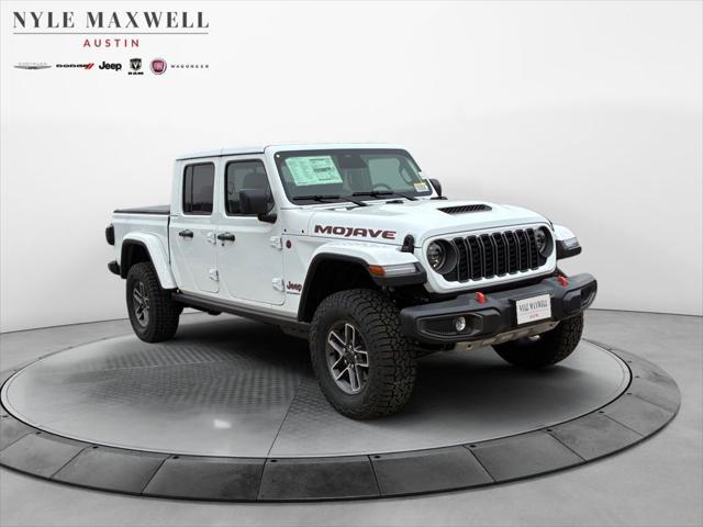 2026 Jeep Gladiator GLADIATOR MOJAVE 4X4