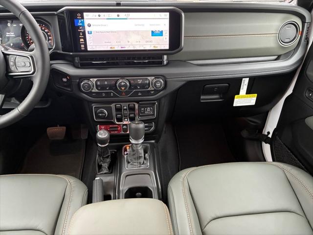 2026 Jeep Gladiator GLADIATOR MOJAVE 4X4