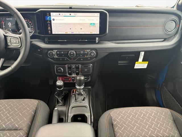 2026 Jeep Gladiator GLADIATOR MOJAVE 4X4