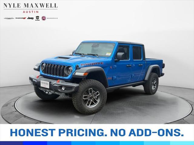 2026 Jeep Gladiator GLADIATOR MOJAVE 4X4