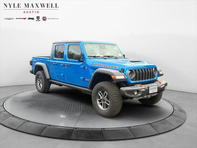 2026 Jeep Gladiator GLADIATOR MOJAVE 4X4