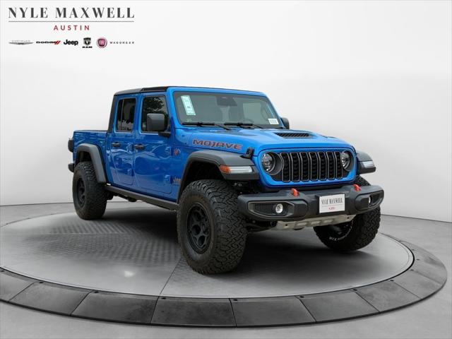 2026 Jeep Gladiator GLADIATOR MOJAVE 4X4