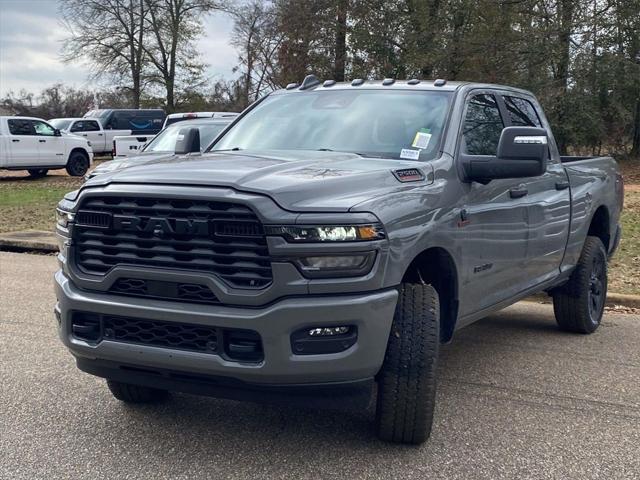 2026 RAM Ram 2500 RAM 2500 BIG HORN CREW CAB 4X4 64 BOX