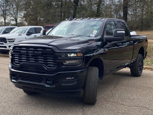 2026 RAM Ram 2500 RAM 2500 BIG HORN CREW CAB 4X4 64 BOX