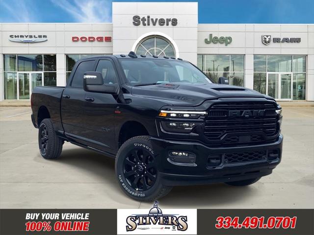 2026 RAM Ram 2500 RAM 2500 LARAMIE CREW CAB 4X4 64 BOX