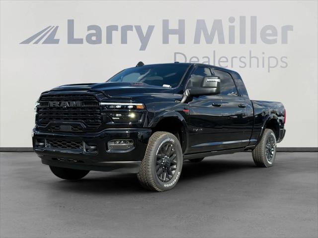 2026 RAM Ram 3500 RAM 3500 LIMITED MEGA CAB 4X4 64 BOX 2026 RAM Ram 3500 RAM 3500 LIMITED MEGA CAB 4X4 64 BOX