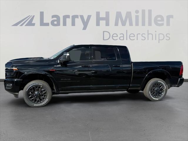 2026 RAM Ram 3500 RAM 3500 LIMITED MEGA CAB 4X4 64 BOX 2026 RAM Ram 3500 RAM 3500 LIMITED MEGA CAB 4X4 64 BOX