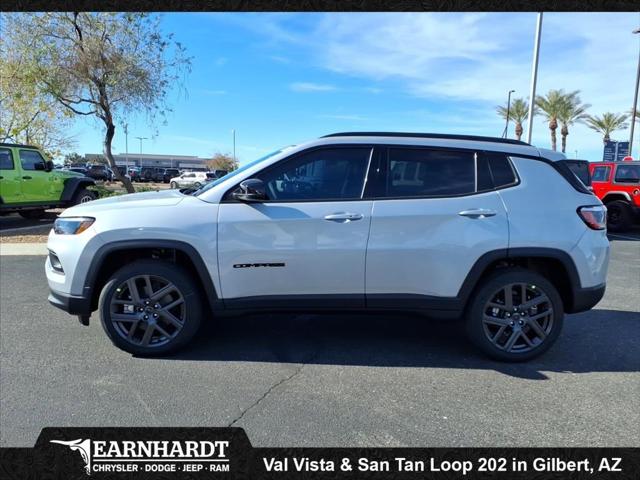 2026 Jeep Compass COMPASS LATITUDE ALTITUDE 4X4 2026 Jeep Compass COMPASS LATITUDE ALTITUDE 4X4