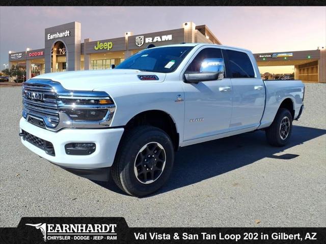 2026 RAM Ram 2500 RAM 2500 LARAMIE CREW CAB 4X4 64 BOX