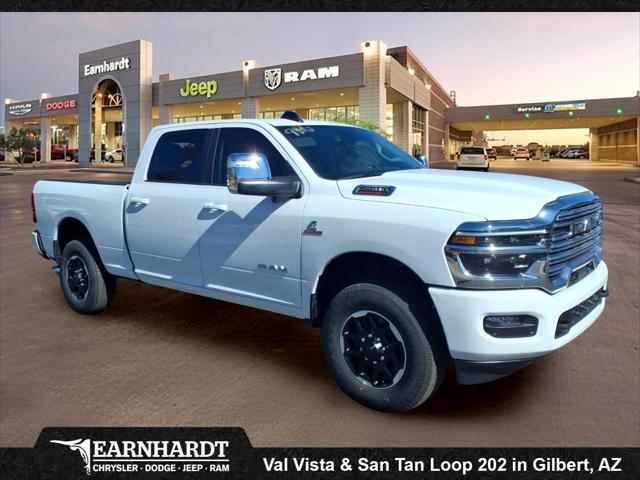 2026 RAM Ram 2500 RAM 2500 LARAMIE CREW CAB 4X4 64 BOX