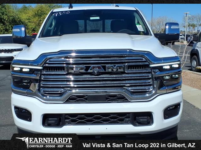 2026 RAM Ram 2500 RAM 2500 LARAMIE CREW CAB 4X4 64 BOX
