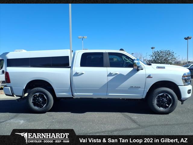 2026 RAM Ram 2500 RAM 2500 LARAMIE CREW CAB 4X4 64 BOX