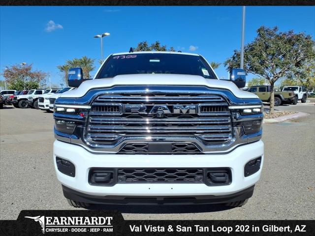 2026 RAM Ram 2500 RAM 2500 LARAMIE CREW CAB 4X4 64 BOX