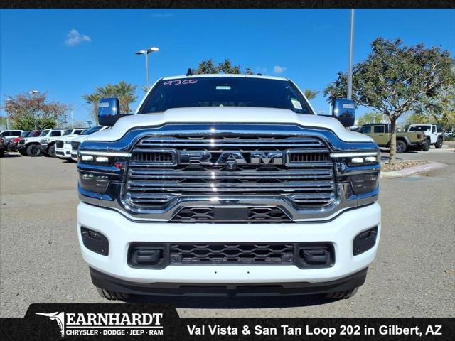 2026 RAM Ram 2500 RAM 2500 LARAMIE CREW CAB 4X4 64 BOX 2026 RAM Ram 2500 RAM 2500 LARAMIE CREW CAB 4X4 64 BOX
