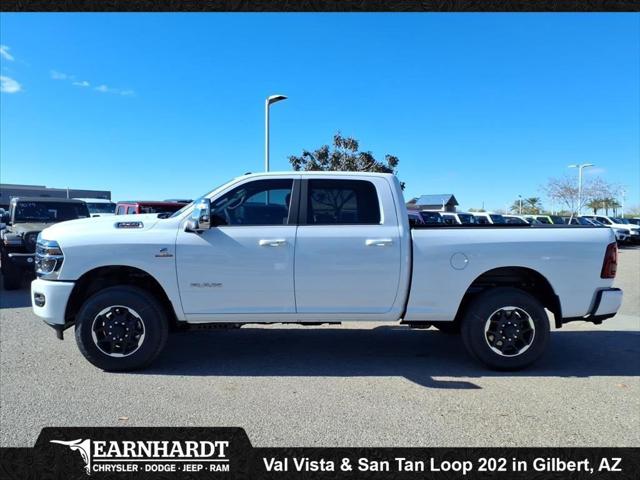 2026 RAM Ram 2500 RAM 2500 LARAMIE CREW CAB 4X4 64 BOX 2026 RAM Ram 2500 RAM 2500 LARAMIE CREW CAB 4X4 64 BOX